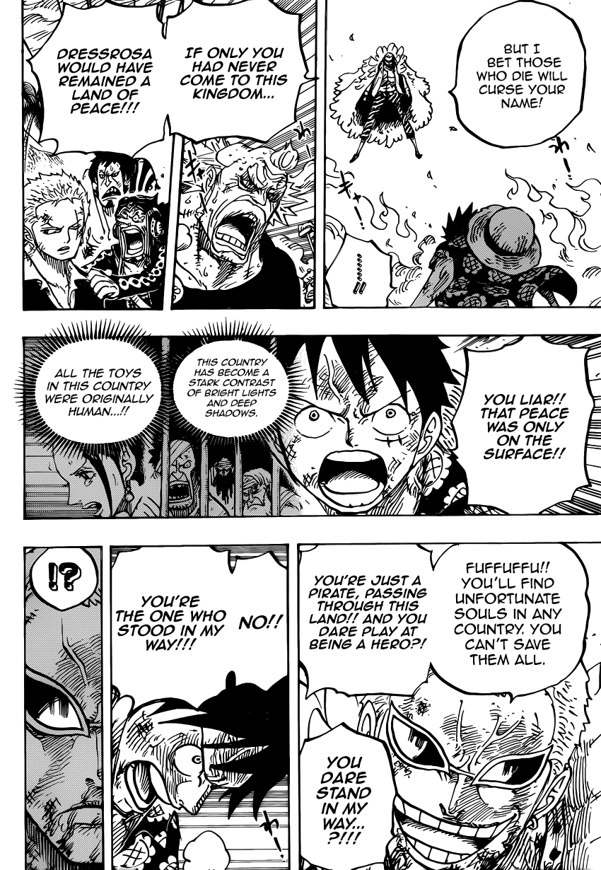 One Piece, Chapter 783 image 18